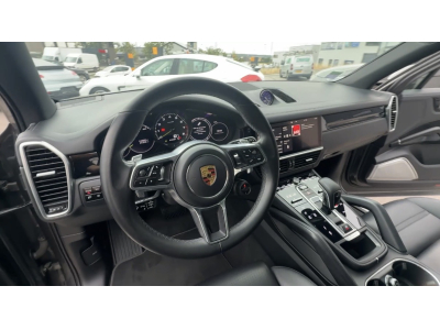 Porsche Cayenne E-HYBRID/Panorama/22/LUFT/*VOLL*