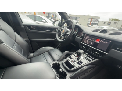 Porsche Cayenne E-HYBRID/Panorama/22/LUFT/*VOLL*