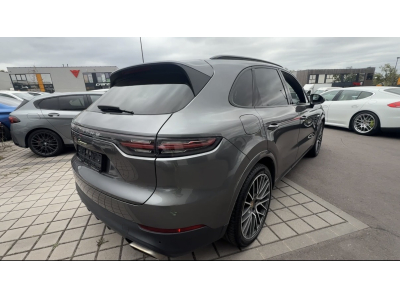 Porsche Cayenne E-HYBRID/Panorama/22/LUFT/*VOLL*