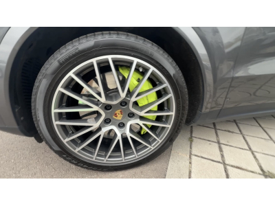Porsche Cayenne E-HYBRID/Panorama/22/LUFT/*VOLL*