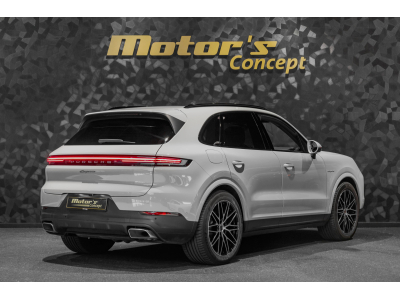 Porsche Cayenne E-Hybrid