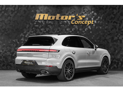 Porsche Cayenne E-Hybrid