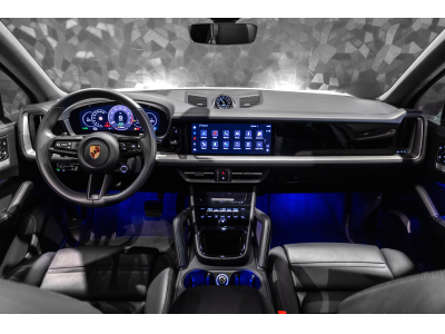 Porsche Cayenne E-Hybrid