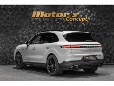 Porsche Cayenne E-Hybrid