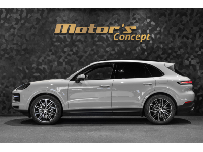 Porsche Cayenne E-Hybrid