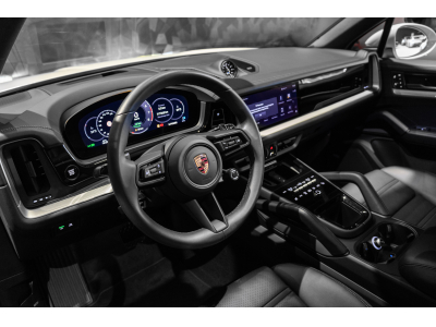 Porsche Cayenne E-Hybrid