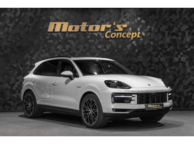 Porsche Cayenne E-Hybrid