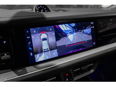 Porsche Cayenne E-Hybrid