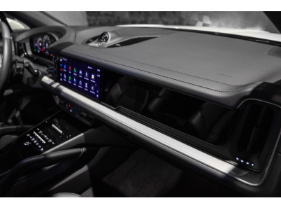 Porsche Cayenne E-Hybrid