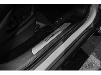 Porsche Cayenne E-Hybrid