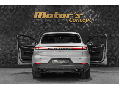 Porsche Cayenne E-Hybrid