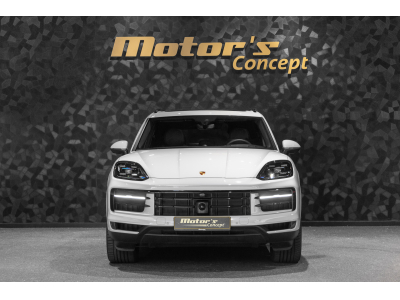 Porsche Cayenne E-Hybrid