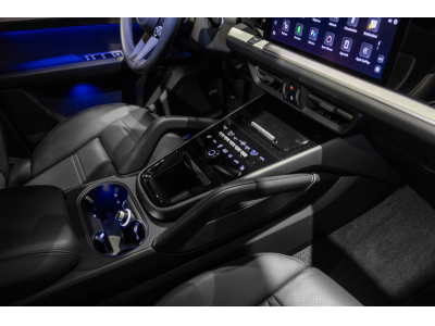 Porsche Cayenne E-Hybrid