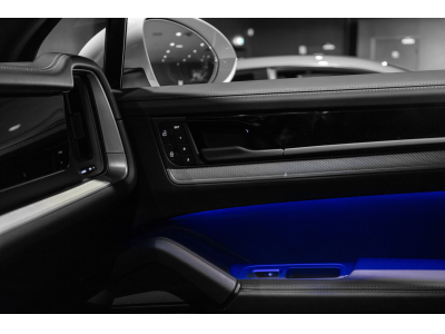 Porsche Cayenne E-Hybrid
