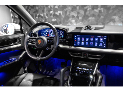 Porsche Cayenne E-Hybrid