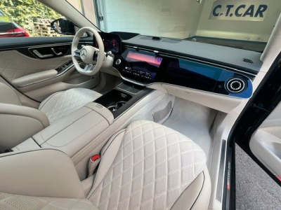 Mercedes-Benz S 580 S 580e EQ 4Matic limousine *NEW MODEL 2027*