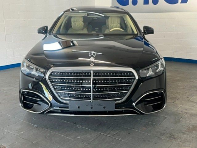 Mercedes-Benz S 580 S 580e EQ 4Matic limousine *NEW MODEL 2027*