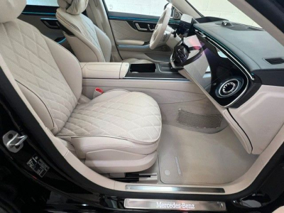 Mercedes-Benz S 580 S 580e EQ 4Matic limousine *NEW MODEL 2027*