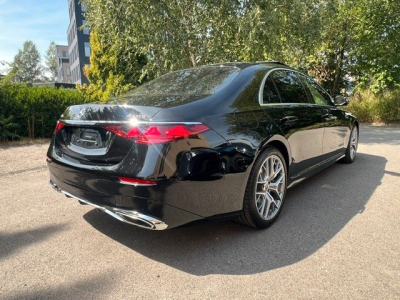 Mercedes-Benz S 580 S 580e EQ 4Matic limousine *NEW MODEL 2027*