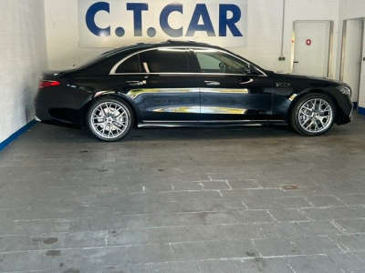 Mercedes-Benz S 580 S 580e EQ 4Matic limousine *NEW MODEL 2027*