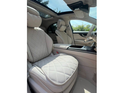 Mercedes-Benz S 580 S 580e EQ 4Matic limousine *NEW MODEL 2027*