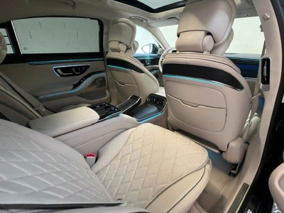 Mercedes-Benz S 580 S 580e EQ 4Matic limousine *NEW MODEL 2027*