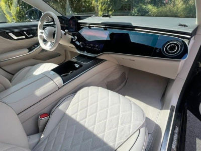 Mercedes-Benz S 580 S 580e EQ 4Matic limousine *NEW MODEL 2027*