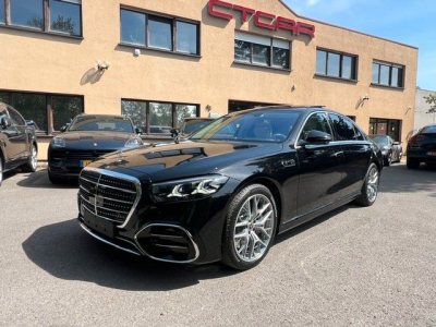 Mercedes-Benz S 580 S 580e EQ 4Matic limousine *NEW MODEL 2027*