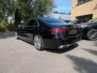 Mercedes-Benz S 580 S 580e EQ 4Matic limousine *NEW MODEL 2027*