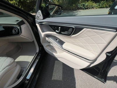 Mercedes-Benz S 580 S 580e EQ 4Matic limousine *NEW MODEL 2027*