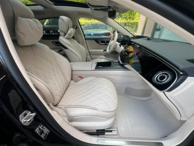 Mercedes-Benz S 580 S 580e EQ 4Matic limousine *NEW MODEL 2027*