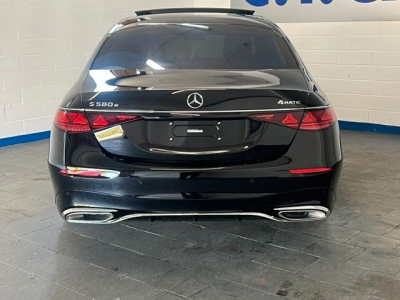 Mercedes-Benz S 580 S 580e EQ 4Matic limousine *NEW MODEL 2027*