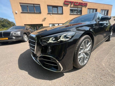 Mercedes-Benz S 580 S 580e EQ 4Matic limousine *NEW MODEL 2027*