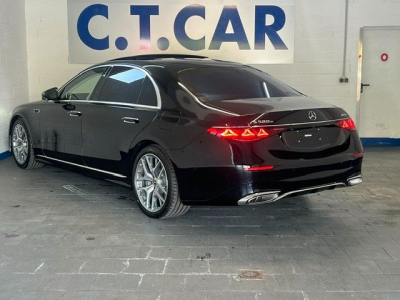 Mercedes-Benz S 580 S 580e EQ 4Matic limousine *NEW MODEL 2027*