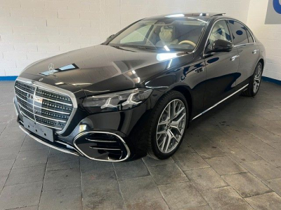 Mercedes-Benz S 580 S 580e EQ 4Matic limousine *NEW MODEL 2027*