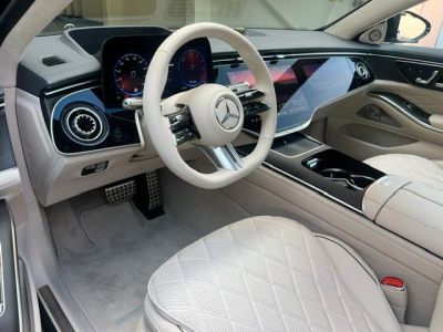 Mercedes-Benz S 580 S 580e EQ 4Matic limousine *NEW MODEL 2027*