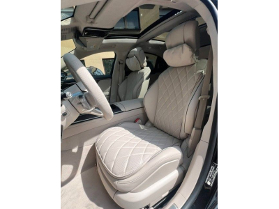 Mercedes-Benz S 580 S 580e EQ 4Matic limousine *NEW MODEL 2027*