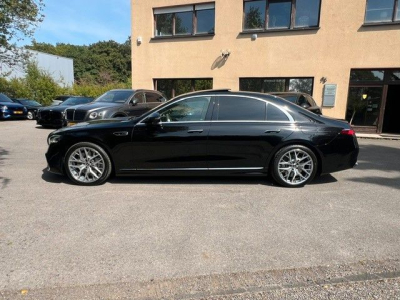 Mercedes-Benz S 580 S 580e EQ 4Matic limousine *NEW MODEL 2027*