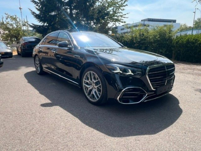 Mercedes-Benz S 580 S 580e EQ 4Matic limousine *NEW MODEL 2027*