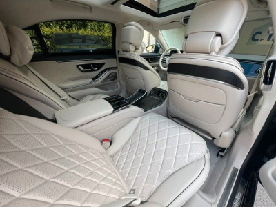 Mercedes-Benz S 580 S 580e EQ 4Matic limousine *NEW MODEL 2027*