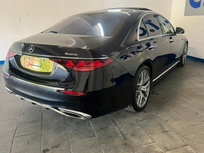 Mercedes-Benz S 580 S 580e EQ 4Matic limousine *NEW MODEL 2027*