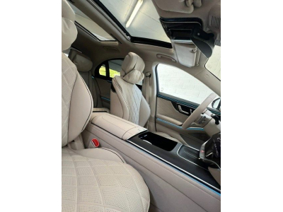 Mercedes-Benz S 580 S 580e EQ 4Matic limousine *NEW MODEL 2027*