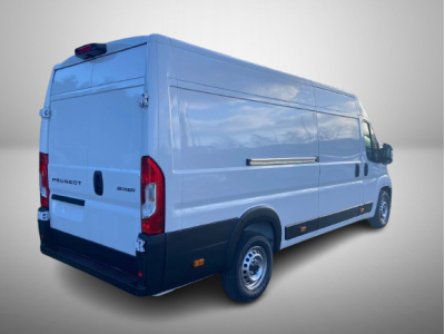 Peugeot Boxer 2.2 BlueHDI 180 EAT8 L4H2
