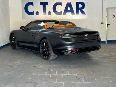 Bentley Continental GTC SPEED MULLINER *NEU MODEL*