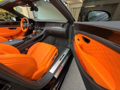Bentley Continental GTC SPEED MULLINER *NEU MODEL*