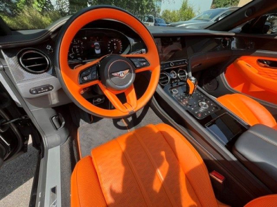 Bentley Continental GTC SPEED MULLINER *NEU MODEL*