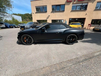 Bentley Continental GTC SPEED MULLINER *NEU MODEL*