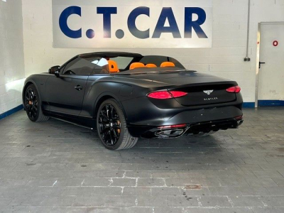 Bentley Continental GTC SPEED MULLINER *NEU MODEL*