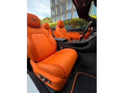 Bentley Continental GTC SPEED MULLINER *NEU MODEL*