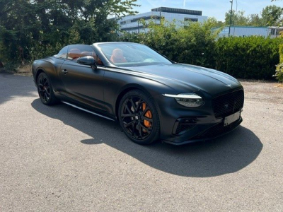 Bentley Continental GTC SPEED MULLINER *NEU MODEL*